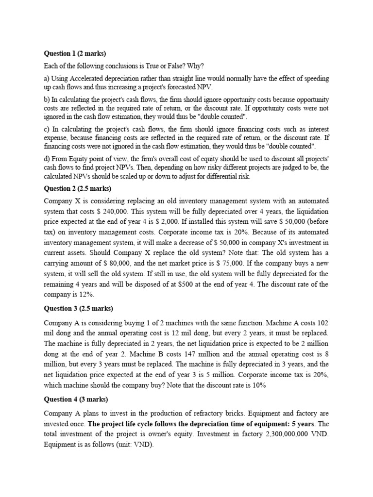mock-test-pdf-discounted-cash-flow-net-present-value