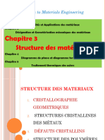 Chap 3 Sturcture Des Matc3a9riaux 2018