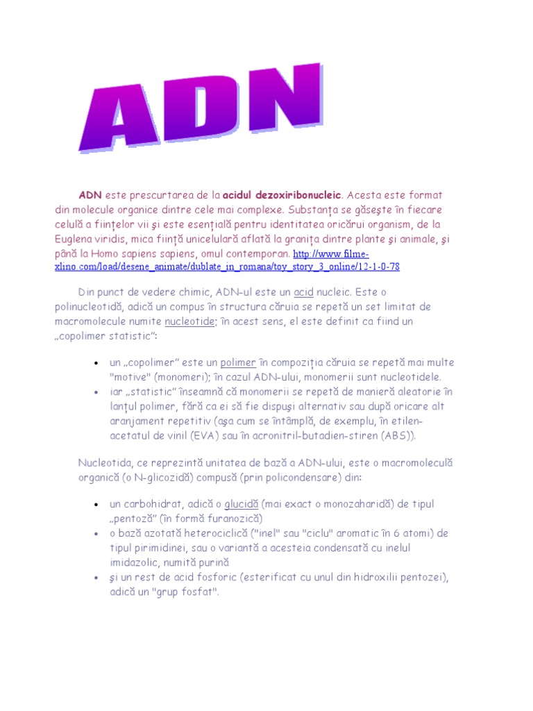 ADN | PDF