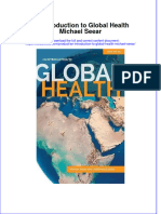 Download pdf An Introduction To Global Health Michael Seear ebook full chapter 
