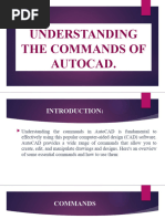 LibreCAD Command Overview and Shortcuts | PDF | Command Line Interface ...