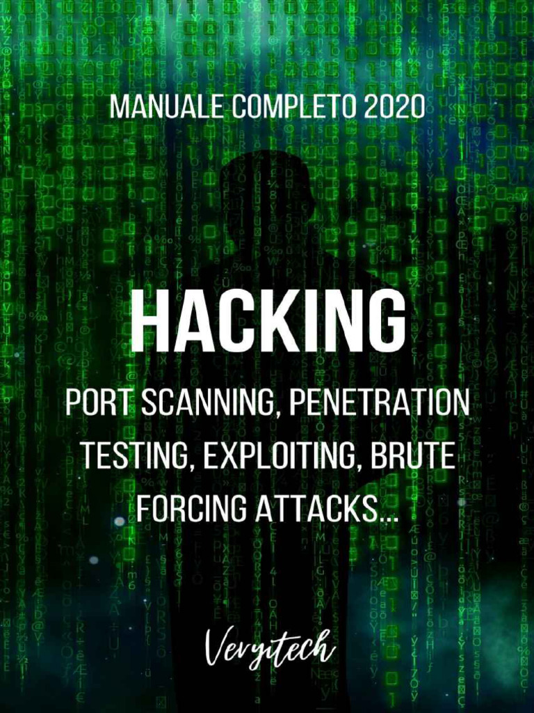 Manuale Completo 2020 - Hacking | PDF