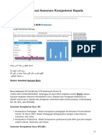 hanapibani.com-Unduh Contoh Soal Asesmen Kompetensi Kepala AKK Madrasah