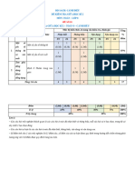 1. Đề Thi Số 01 - Giữa HK2 - Toán 8 - Cánh Diều