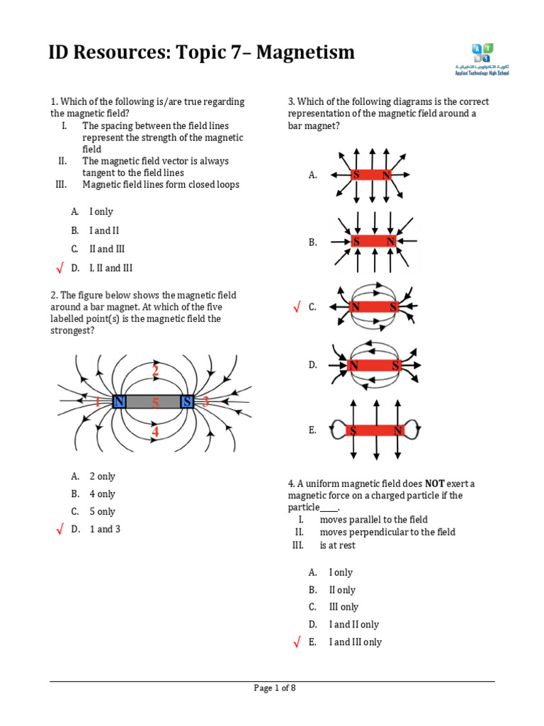 Proton Acceleration in Magnetic Field | PDF | Magnetic Field | Force