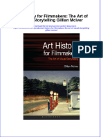 Download full chapter Art History For Filmmakers The Art Of Visual Storytelling Gillian Mciver pdf docx