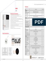 SRNE - Datasheet - HF4850S80-H Series Solar Charge Inverter - E1 1