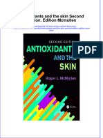 Download textbook Antioxidants And The Skin Second Edition Edition Mcmullen ebook all chapter pdf 