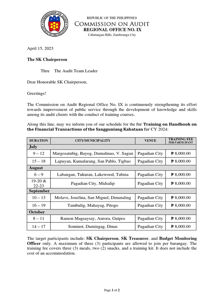 2024 Invitation Letter HFTSK 2024 ZDS PDF