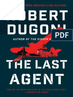 The_Last_Agent_Robert_Dugoni