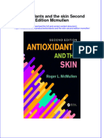 Download textbook Antioxidants And The Skin Second Edition Mcmullen ebook all chapter pdf 