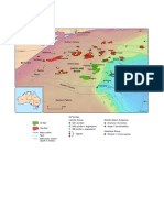 Figure 11 - PP-2927-20 - Distribution of Oil Families in The Gippsland Basin