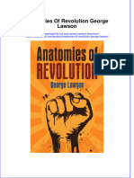 Download pdf Anatomies Of Revolution George Lawson ebook full chapter 