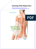 PDF Anatomy Physiology Helen Mcguinness Ebook Full Chapter