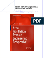 Textbook Atrial Fibrillation From An Engineering Perspective Leif Sornmo Ebook All Chapter PDF
