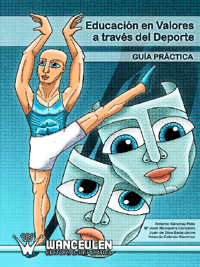 Educacion de Valores A Traves Del Deporte | PDF