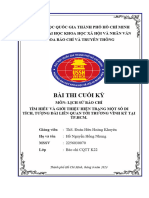 Lsbc - theo Dấu Tiền Nhân