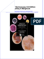 Download full chapter Atlas Of Dermoscopy 3Rd Edition Ashfaq A Marghoob pdf docx