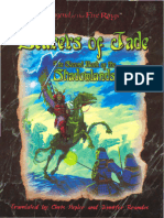 L5R 1e - Shadowlands, Book 2 - Bearers of Jade