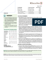 Company Report - PSL - T SA - 5P