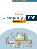 Modul Ajar Hasil Belajar + LKPD