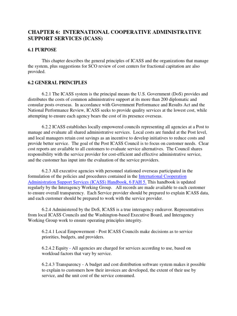 6-International Cooperative Administrative Support Services 0 | PDF ...