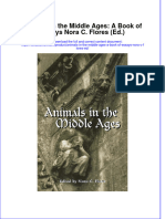 PDF Animals in The Middle Ages A Book of Essays Nora C Flores Ed Ebook Full Chapter