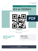 Entradas 327O2217S