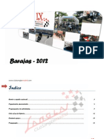 IX CONCENTRACIÓN NACIONAL DE MOTOS CLÁSICAS (Barajas - 2012)