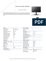 Samsung Syncmaster b2240w Specification-83915653