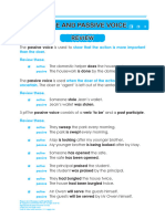 Unit 20 Active and Passive Voice