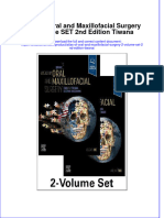 Download full chapter Atlas Of Oral And Maxillofacial Surgery 2 Volume Set 2Nd Edition Tiwana pdf docx