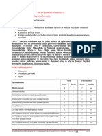 657 Devlet Memurları Kanunu Ders Notu 2021