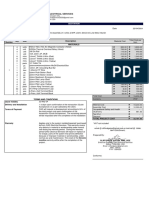 QUO JDU 002 0243 Supply of Labor and Materials For The Assembly of 4 .75HP Direct On Line Starter