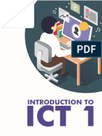Intro To ICT 1 - L3