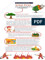 Infografía Simulacro de Incendios Ilustrado Rojo y Amarillo (1)