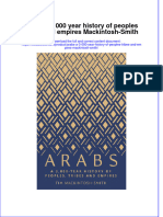 Download pdf Arabs A 3 000 Year History Of Peoples Tribes And Empires Mackintosh Smith ebook full chapter 