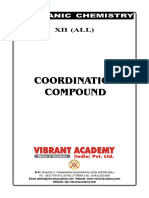 Coordination Compound_Theory (Page 1-30)