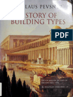 PEVSNER, A History of Building Types