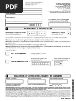 Rest Superannuation Compliance Letter | PDF