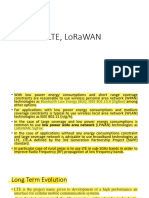 Lte, Lorawan