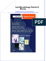 Textbook Basic Medical Microbiology Patrick R Murray Ebook All Chapter PDF