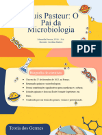 Louis Pasteur - O Pai Da Microbiologia