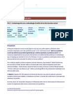 10.196 - Psicología Comunitaria Aula 1: PAC 1. L'autoetnografia Com A Metodologia D'anàlisi de Les Intervencions Socials