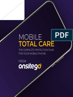 Mobile: Total Care