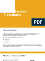 Understanding Flowcharts