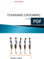 Standard Grooming
