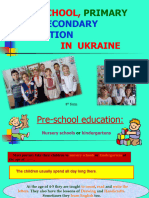 Education in Ukraine