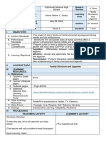 Detailed Lesson Plan in Personal Development 11