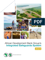 AFDB Final - Updated Integrated Safeguards System (En)